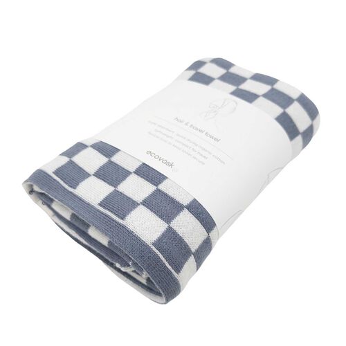 Ecovask Hair Towel Mini